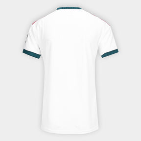 Camisa Real Madrid Home 26/27 s/n Torcedor Adidas Feminina - Branco