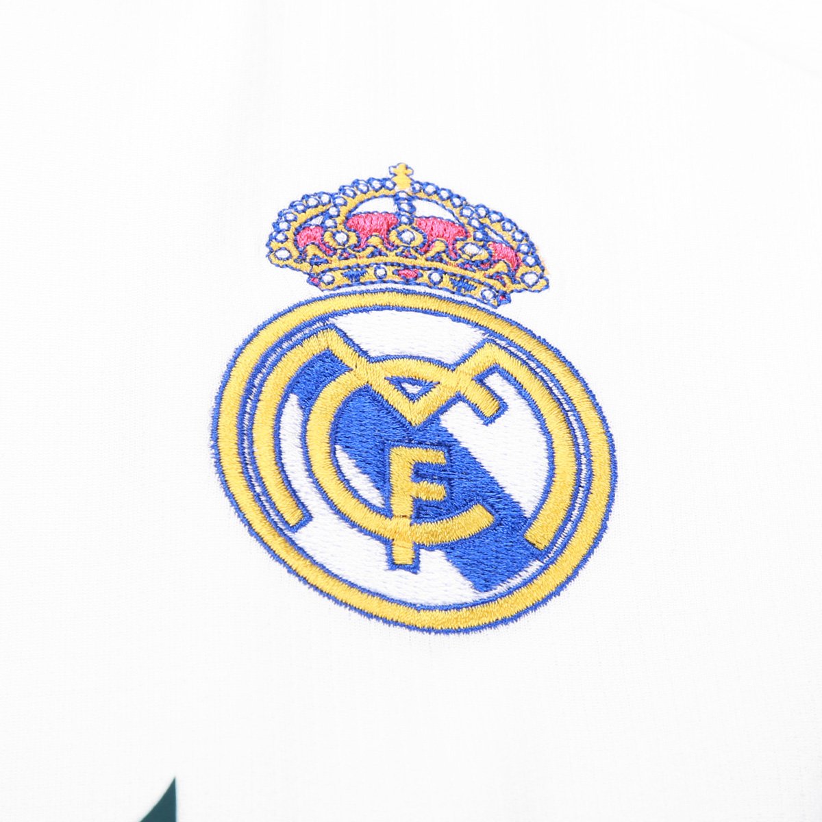Camisa Real Madrid Home 26/27 s/n Torcedor Adidas Feminina - Branco