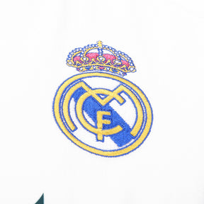 Camisa Real Madrid Home 26/27 s/n Torcedor Adidas Feminina - Branco