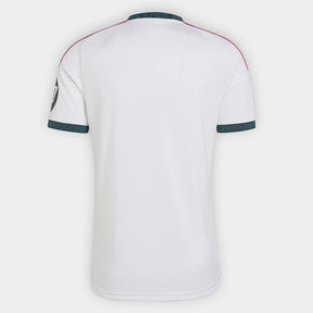 Camisa Real Madrid 26/27 Torcedor Masculina - Branco