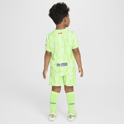 Kit Infantil Barcelona 2024/25 Third