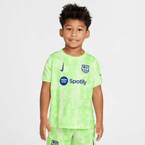 Kit Infantil Barcelona 2024/25 Third