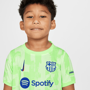 Kit Infantil Barcelona 2024/25 Third