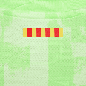 Kit Infantil Barcelona 2024/25 Third