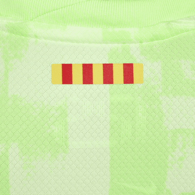 Kit Infantil Barcelona 2024/25 Third