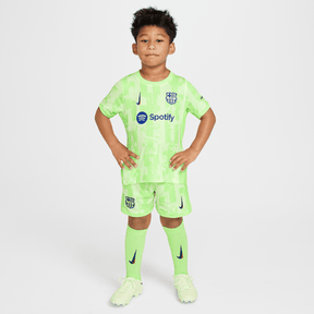 Kit Infantil Barcelona 2024/25 Third