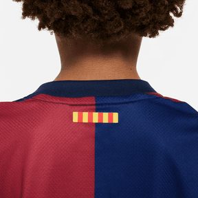 Kit Infantil Barcelona 2024/25 Home