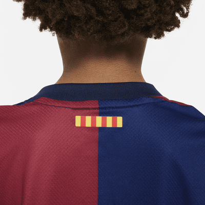 Kit Infantil Barcelona 2024/25 Home