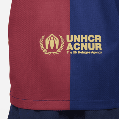 Kit Infantil Barcelona 2024/25 Home