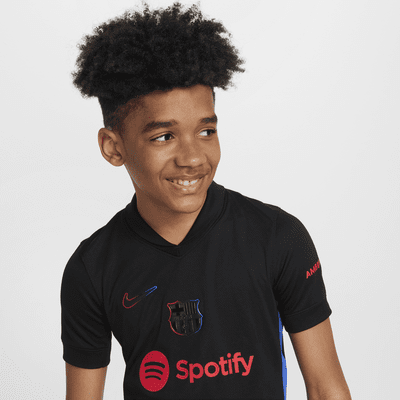 Kit Infantil Barcelona 2024/25 Away