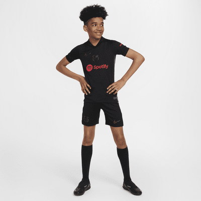 Kit Infantil Barcelona 2024/25 Away