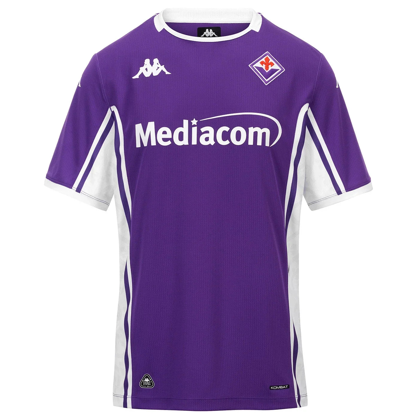 Camisa Fiorentina 2025/26 Home – Torcedor