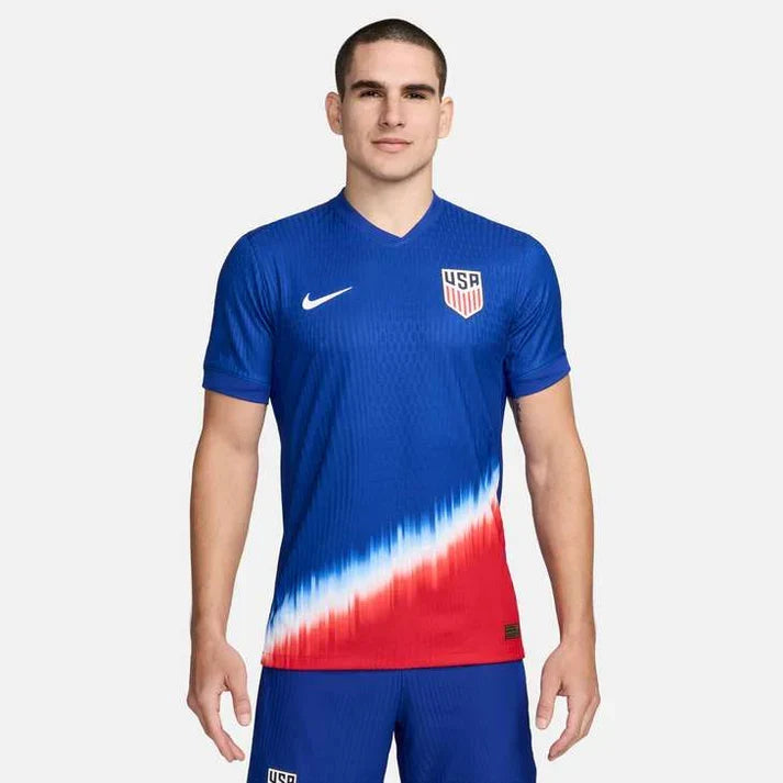 Camisa Estados Unidos (EUA) 2025/26 Away – Torcedor