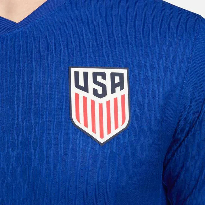 Camisa Estados Unidos (EUA) 2025/26 Away – Torcedor