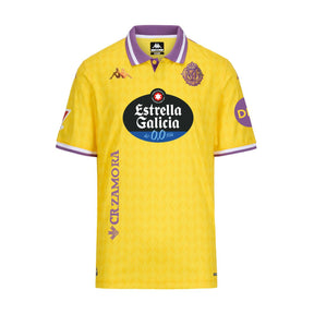 Camisa Real Valladolid 2025/26 Third – Torcedor