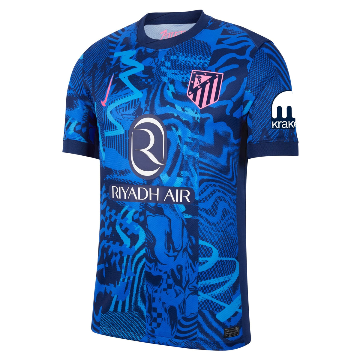 Camisa Atletico Madrid 2024/25 Third – Jogador