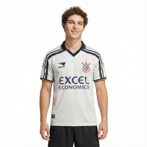 Camisa Retrô Corinthians 1998/99 I