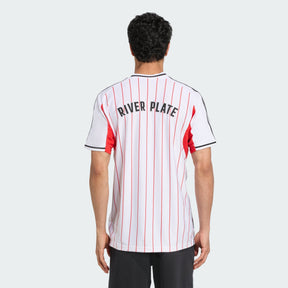 Camisa River Plate 2025/26 US Baseball – Torcedor