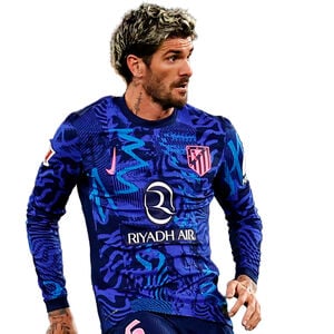Camisa Atletico Madrid 2024/25 Third – Jogador