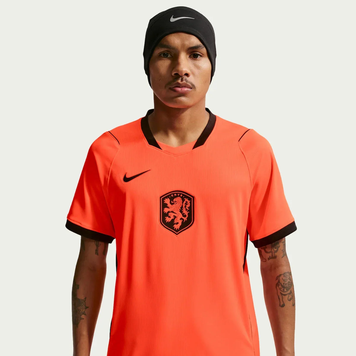 Camisa Holanda I 2026/27 Torcedor  Masculina