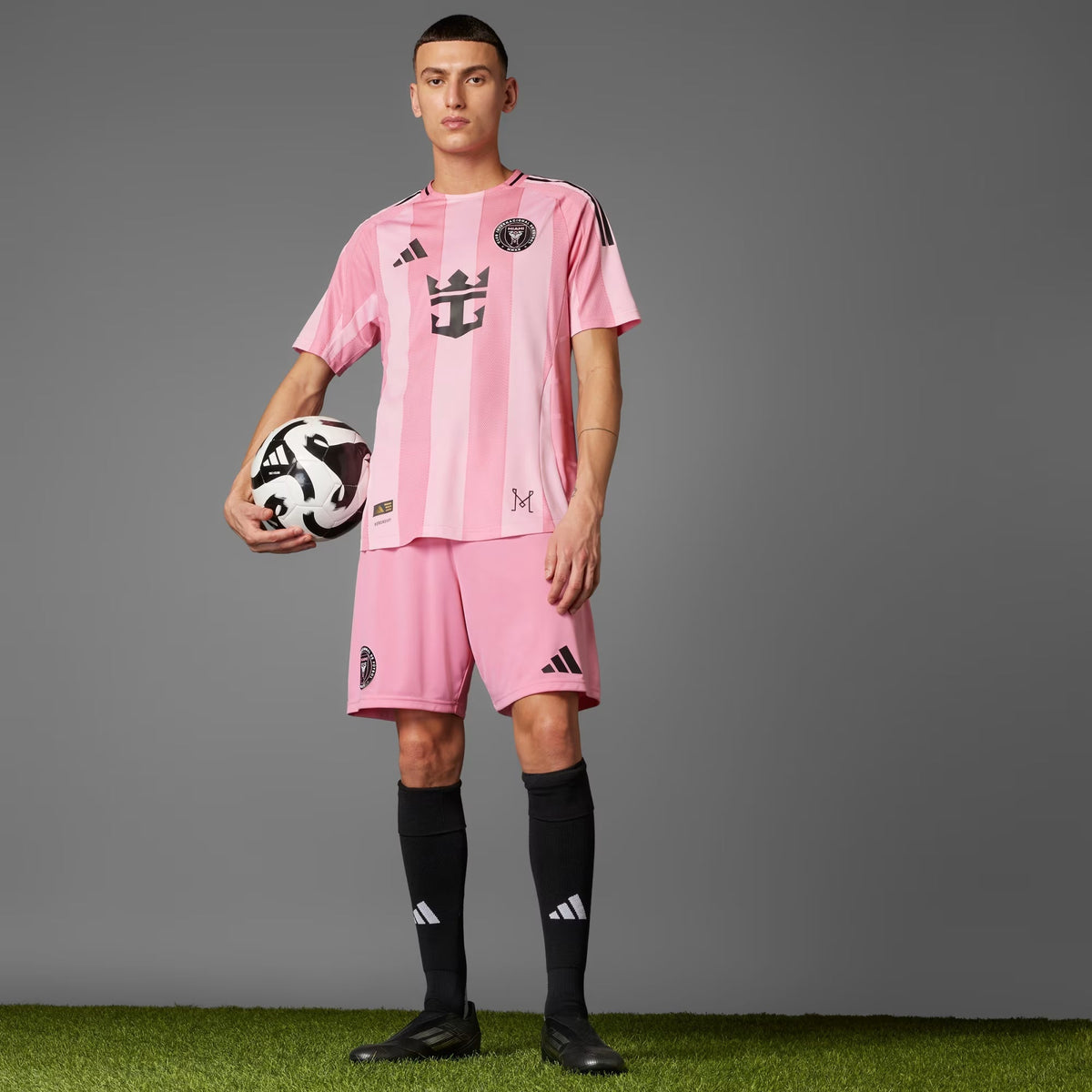 Camisa Inter Miami 2025/26 Home – Jogador