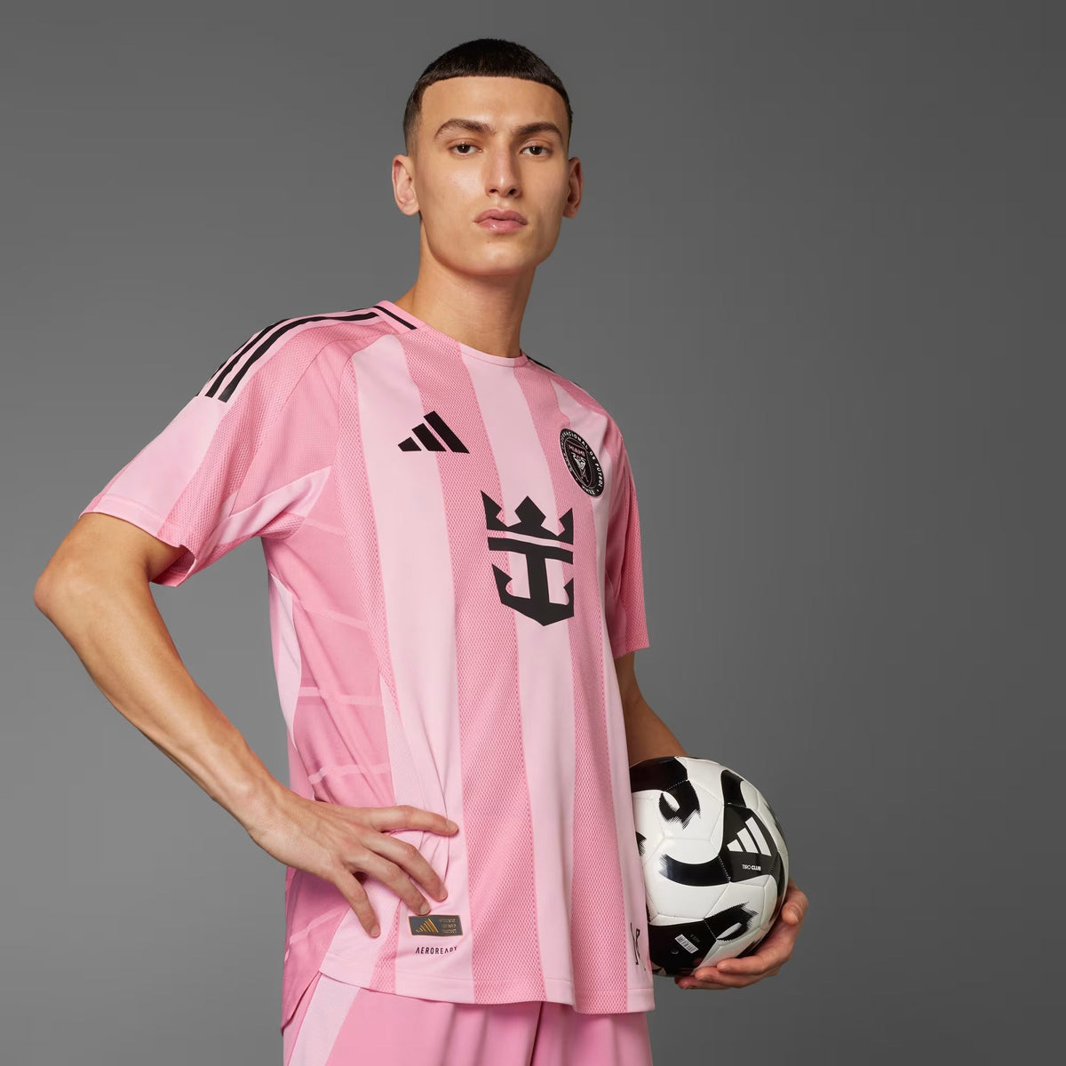 Camisa Inter Miami 2025/26 Home – Jogador