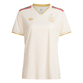 Camisa Feminina do  Flamengo Manto 3 2025