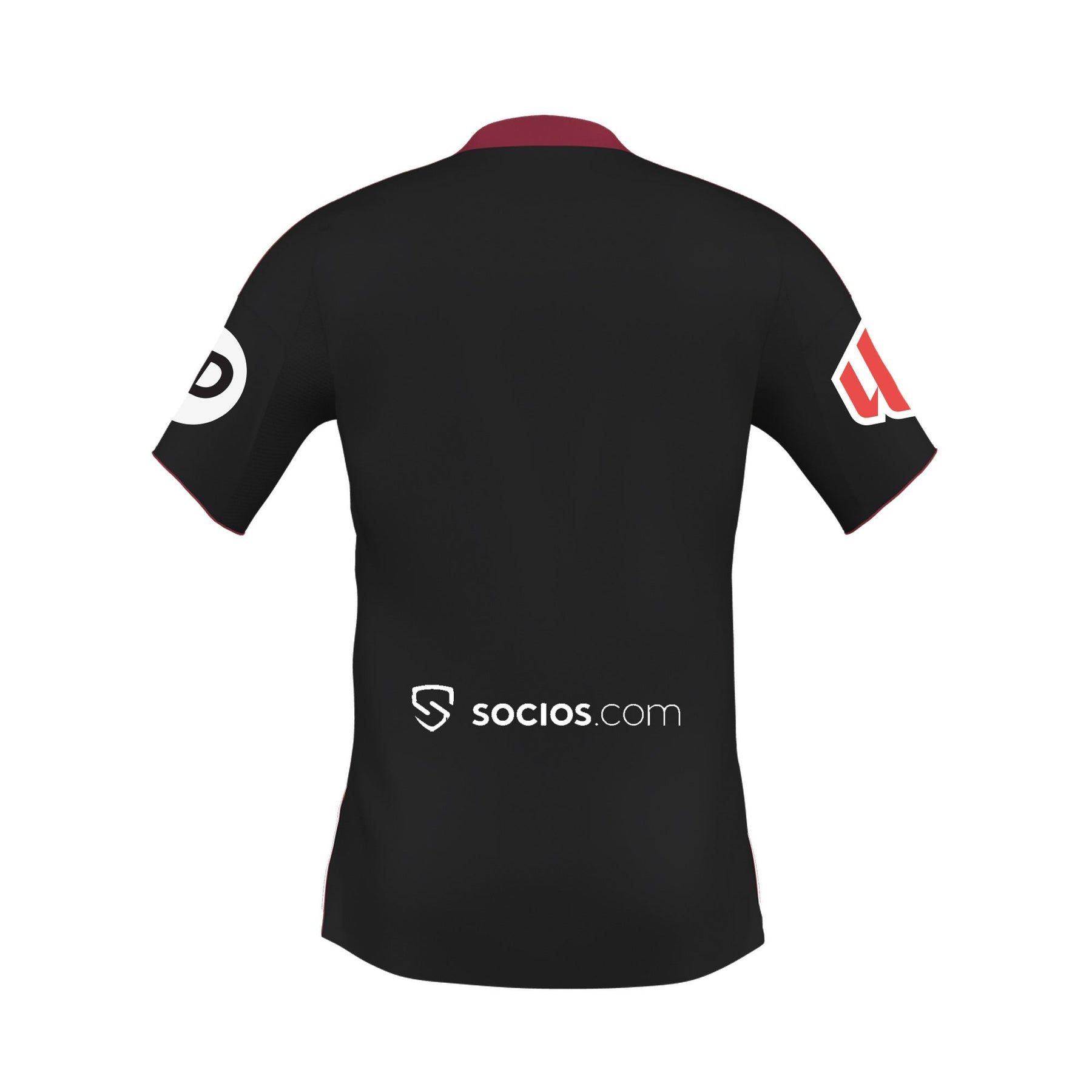 Camisa Sevilla 2025/26 Third – Torcedor