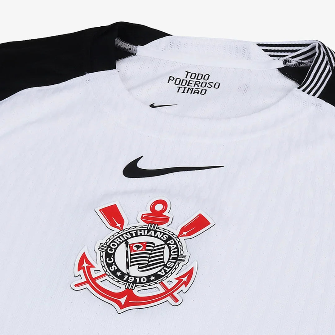 Camisa Corinthians 2025/26 Home – Jogador