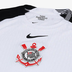 Camisa Corinthians 2025/26 Home – Jogador