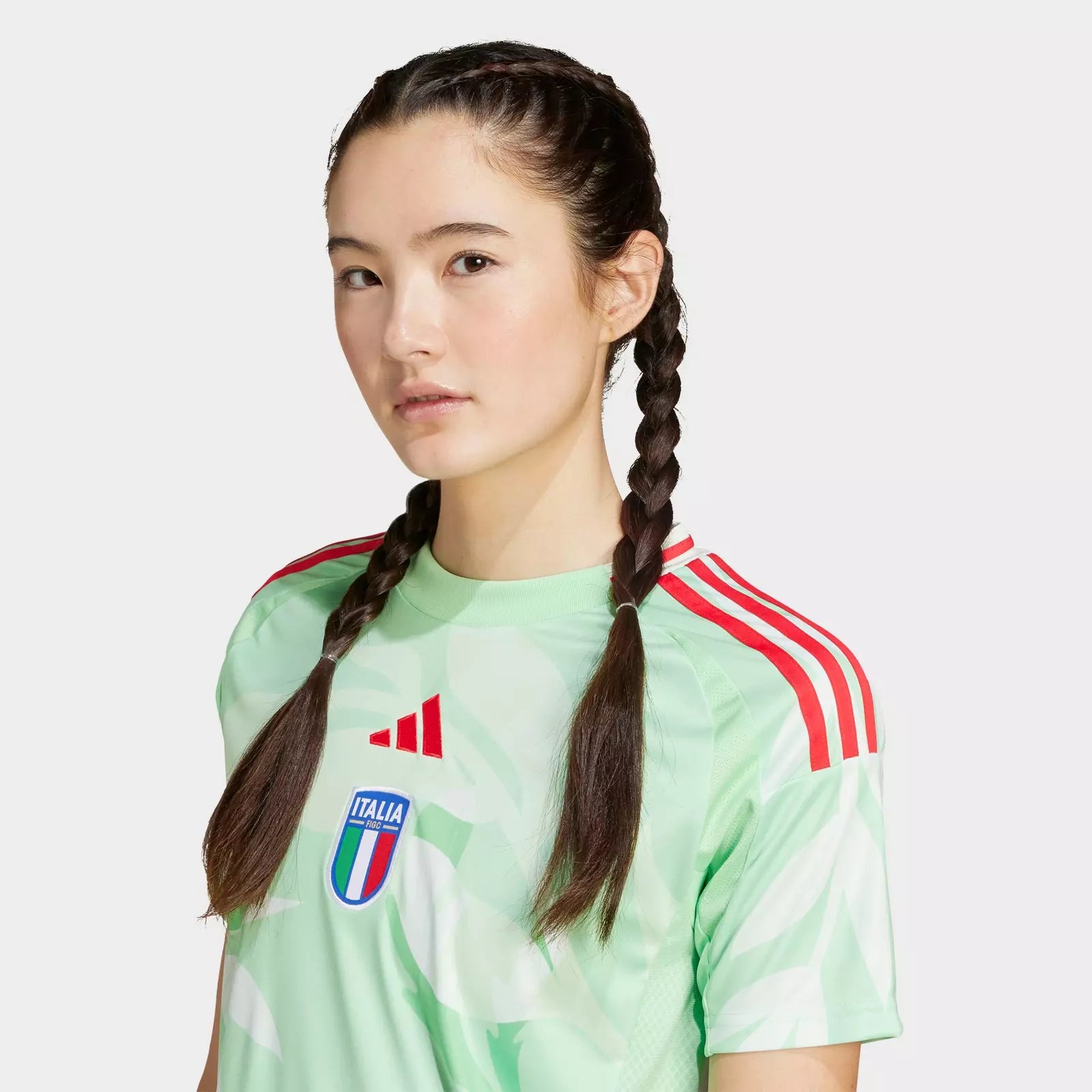Camisa Itália 2025 Away – Feminina