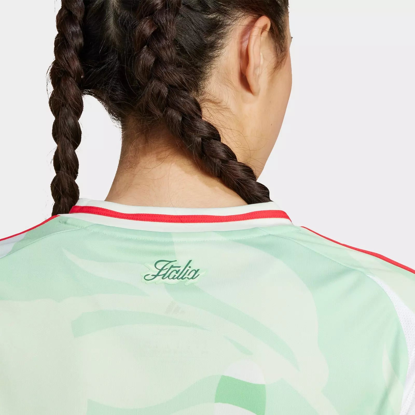 Camisa Itália 2025 Away – Feminina