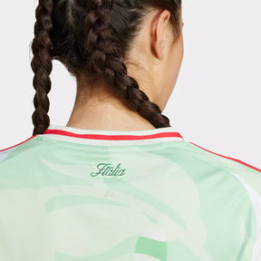 Camisa Itália 2025 Away – Feminina