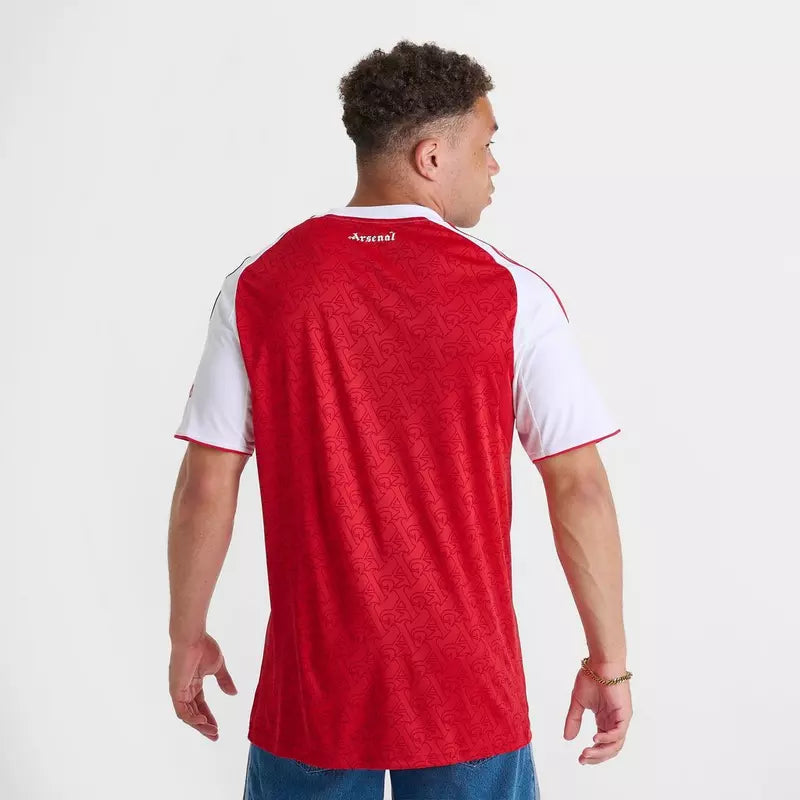 Camisa Arsenal 2025/26 Home – Torcedor