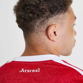Camisa Arsenal 2025/26 Home – Torcedor