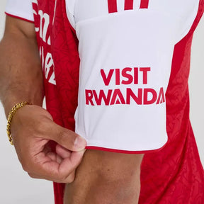 Camisa Arsenal 2025/26 Home – Torcedor