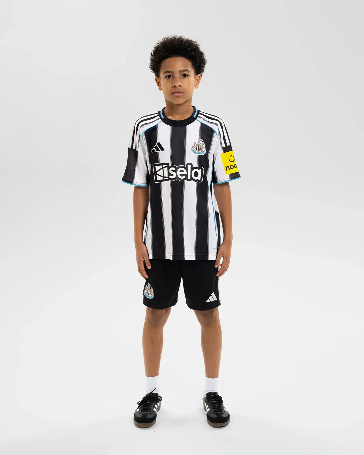 Kit Infantil Newcastle 2025/26 Home