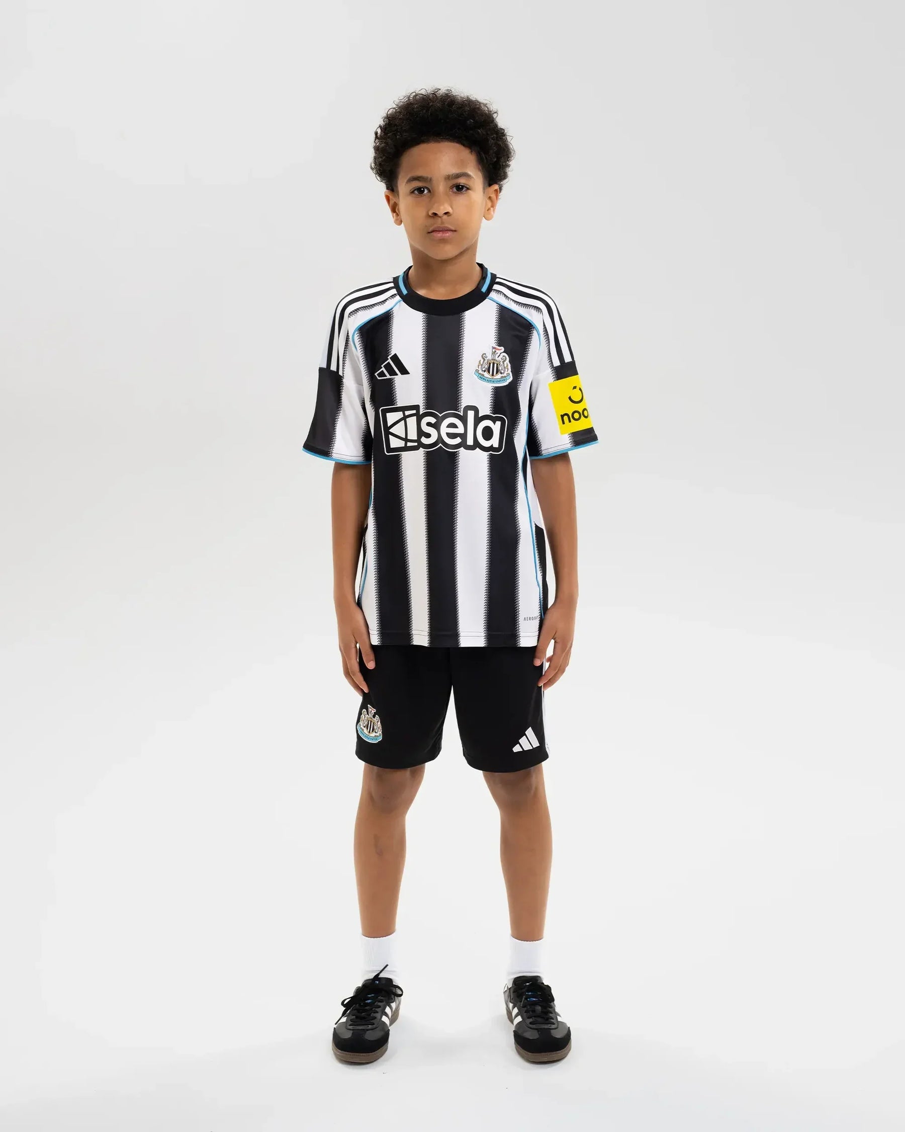Kit Infantil Newcastle 2025/26 Home