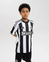 Kit Infantil Newcastle 2025/26 Home