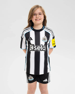 Kit Infantil Newcastle 2025/26 Home