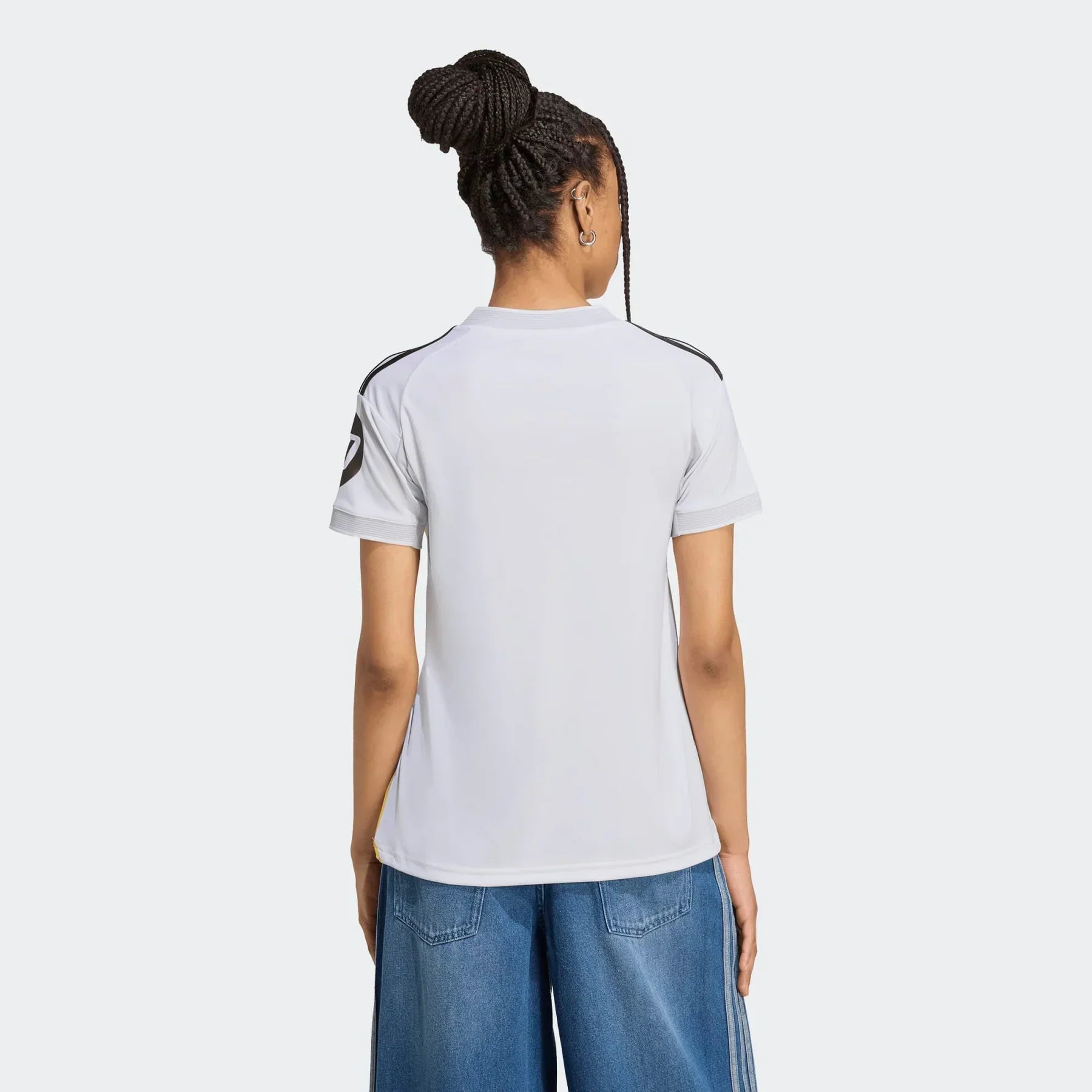 Camisa Real Madrid 2025/26 Home – Feminina