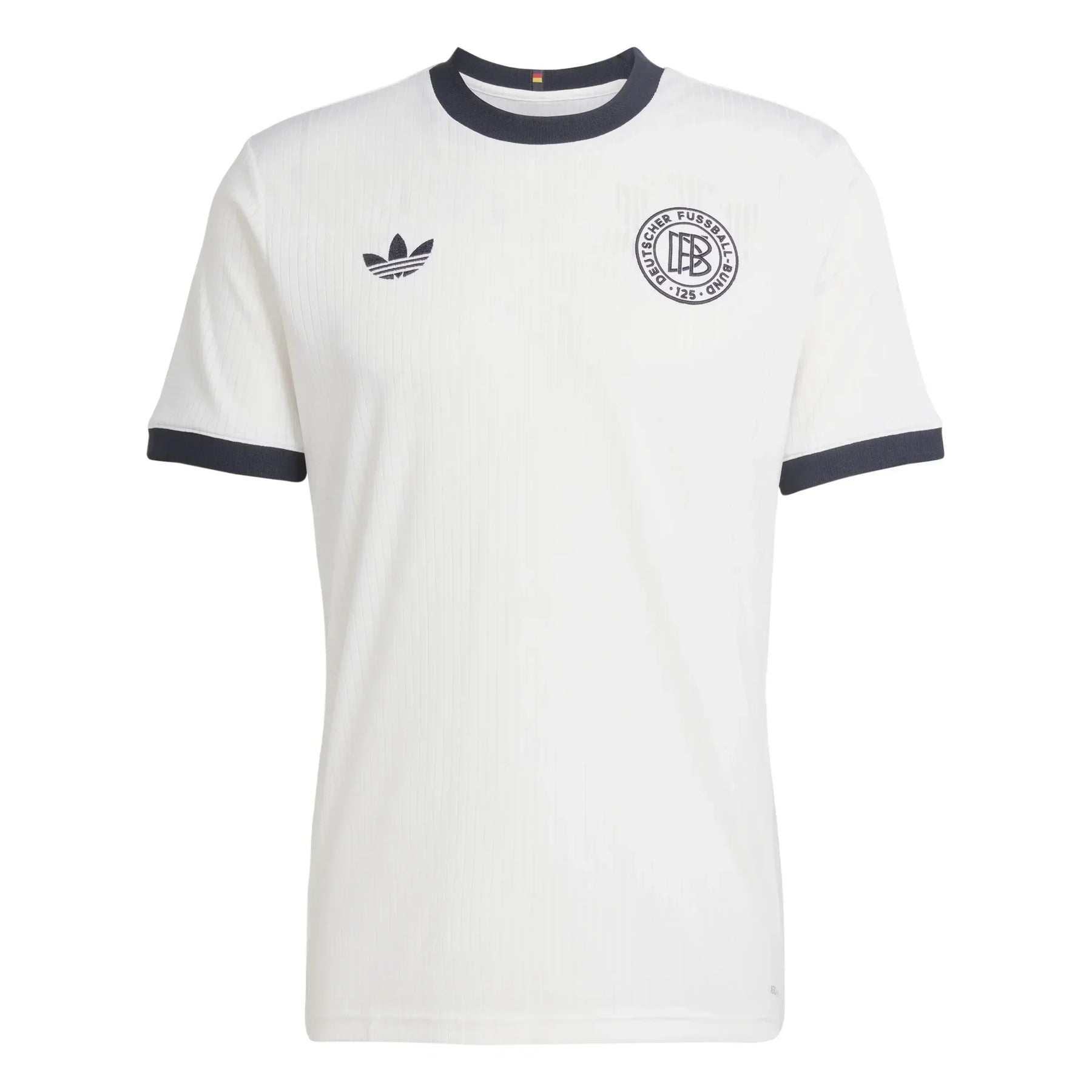 Camisa Alemanha 2025 125º Aniversário – Torcedor