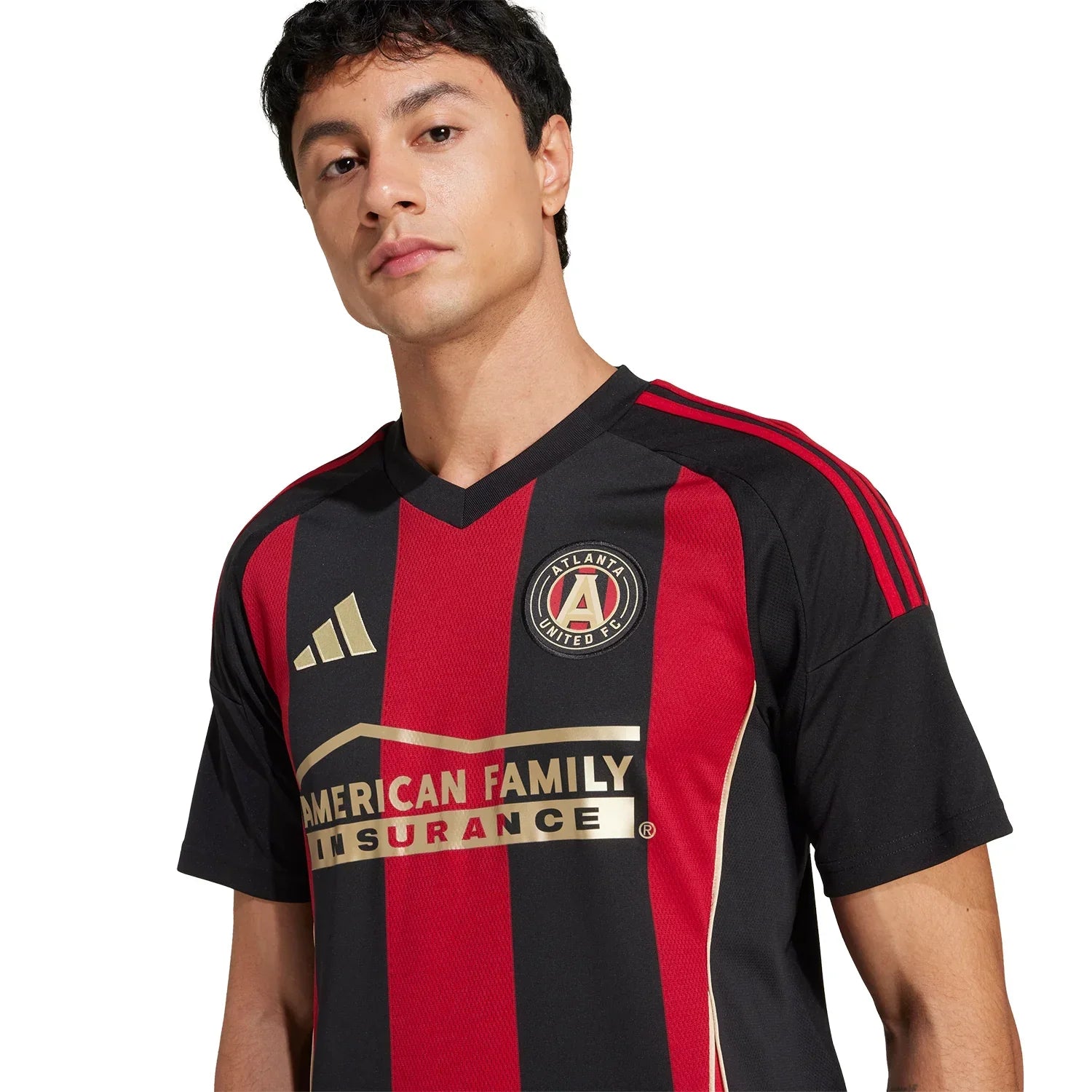 Camisa Atlanta United 2025/26 Home – Torcedor