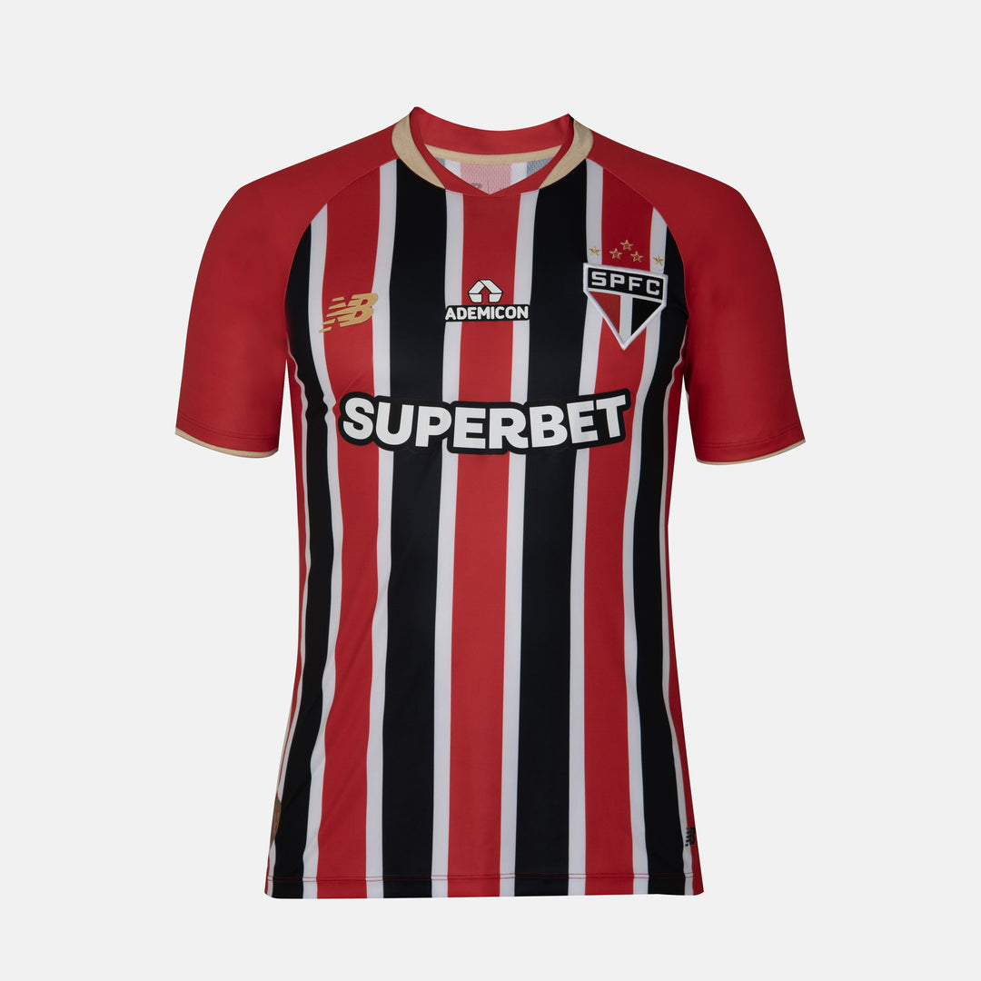 Camisa São Paulo 2025/26 Away – Torcedor