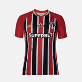 Camisa São Paulo 2025/26 Away – Torcedor