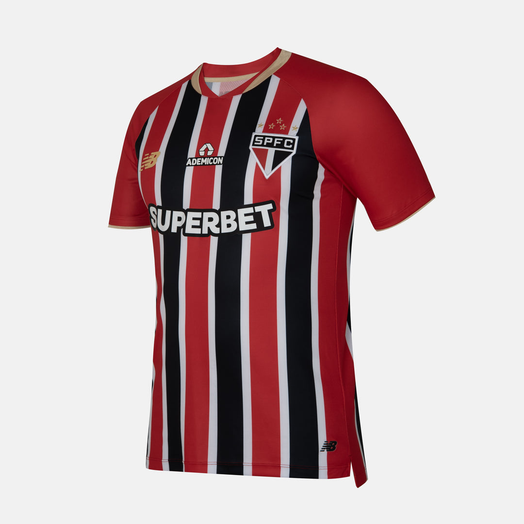 Camisa São Paulo 2025/26 Away – Torcedor