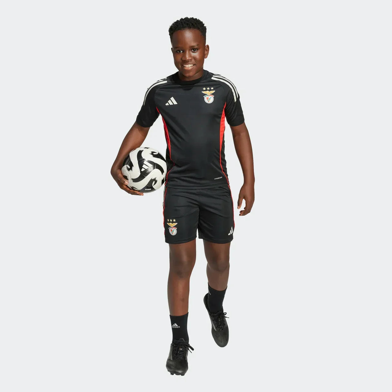 Kit Infantil Benfica 2025/26 Treino