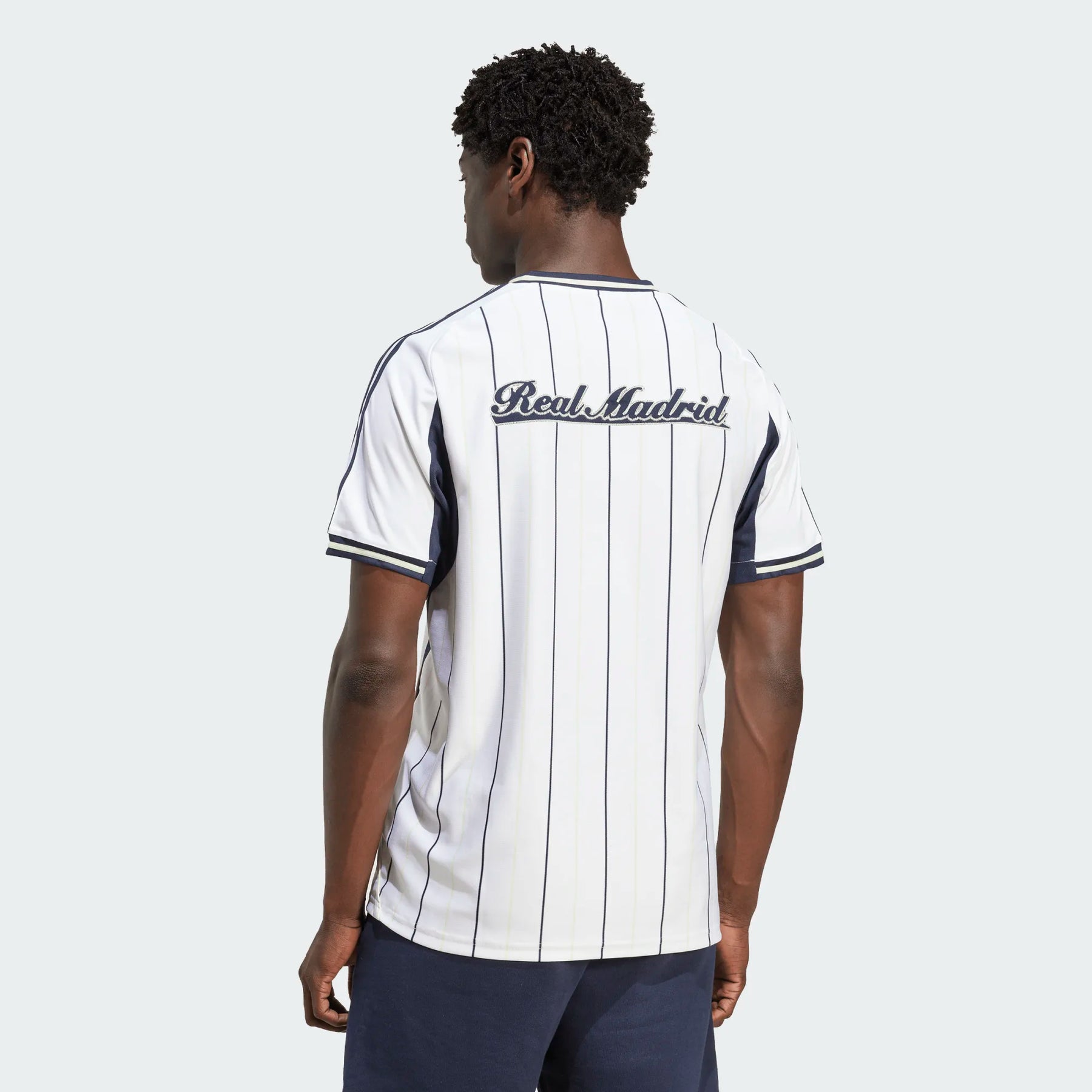 Camisa Real Madrid 2025/26 US – Torcedor