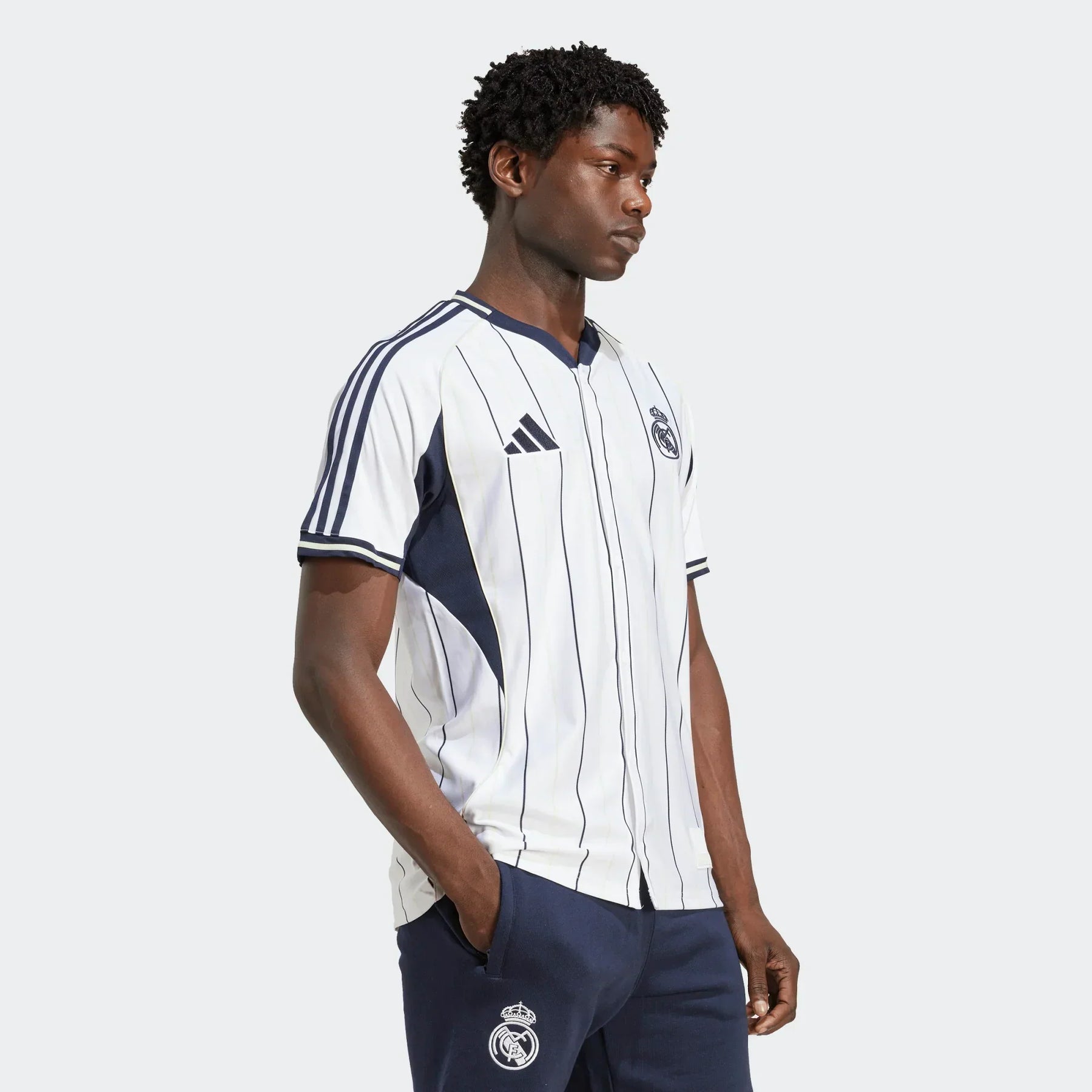 Camisa Real Madrid 2025/26 US – Torcedor