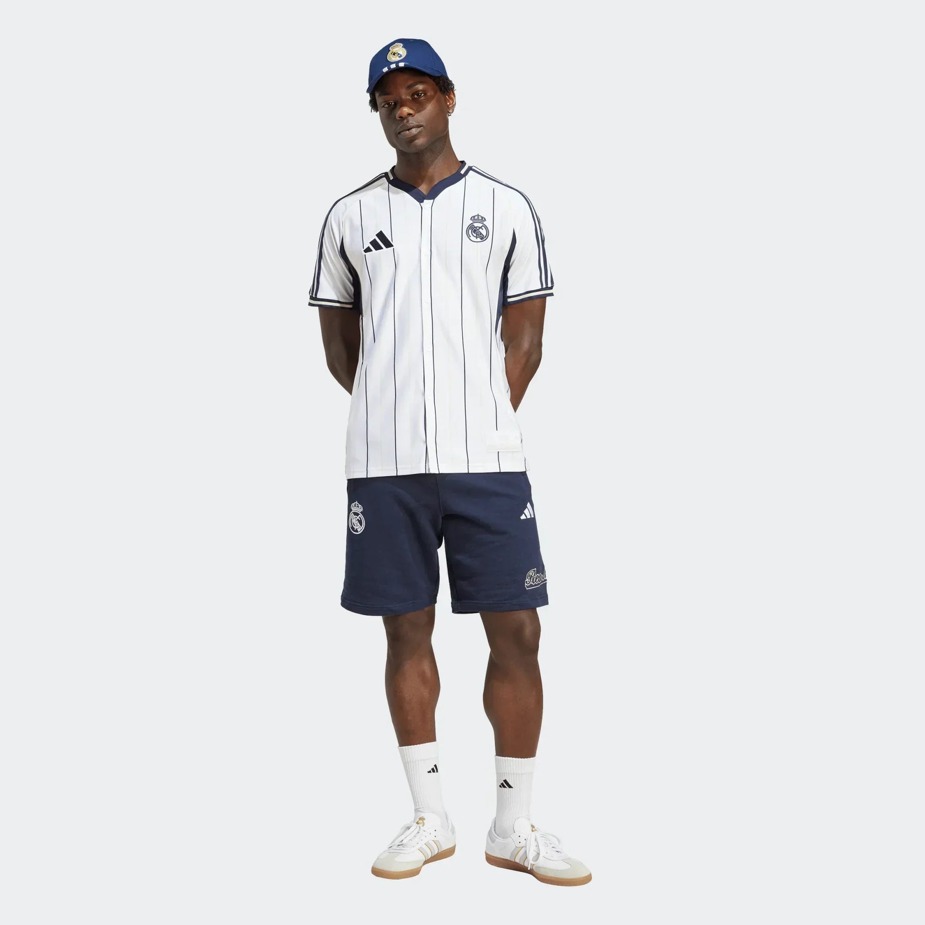 Camisa Real Madrid 2025/26 US – Torcedor